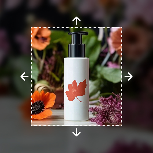 Увеличить разрешение